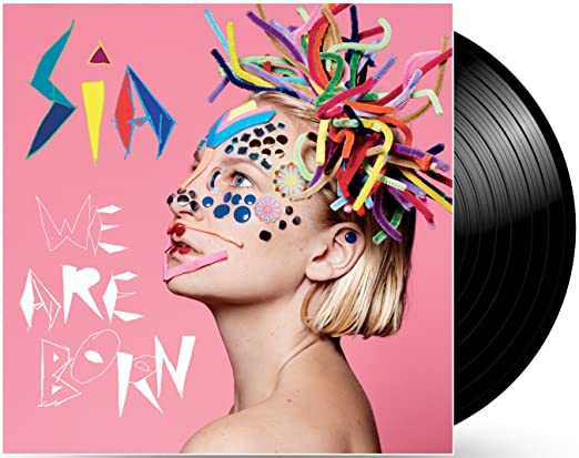 Sia - We Are Born [Import] | Vinyl
