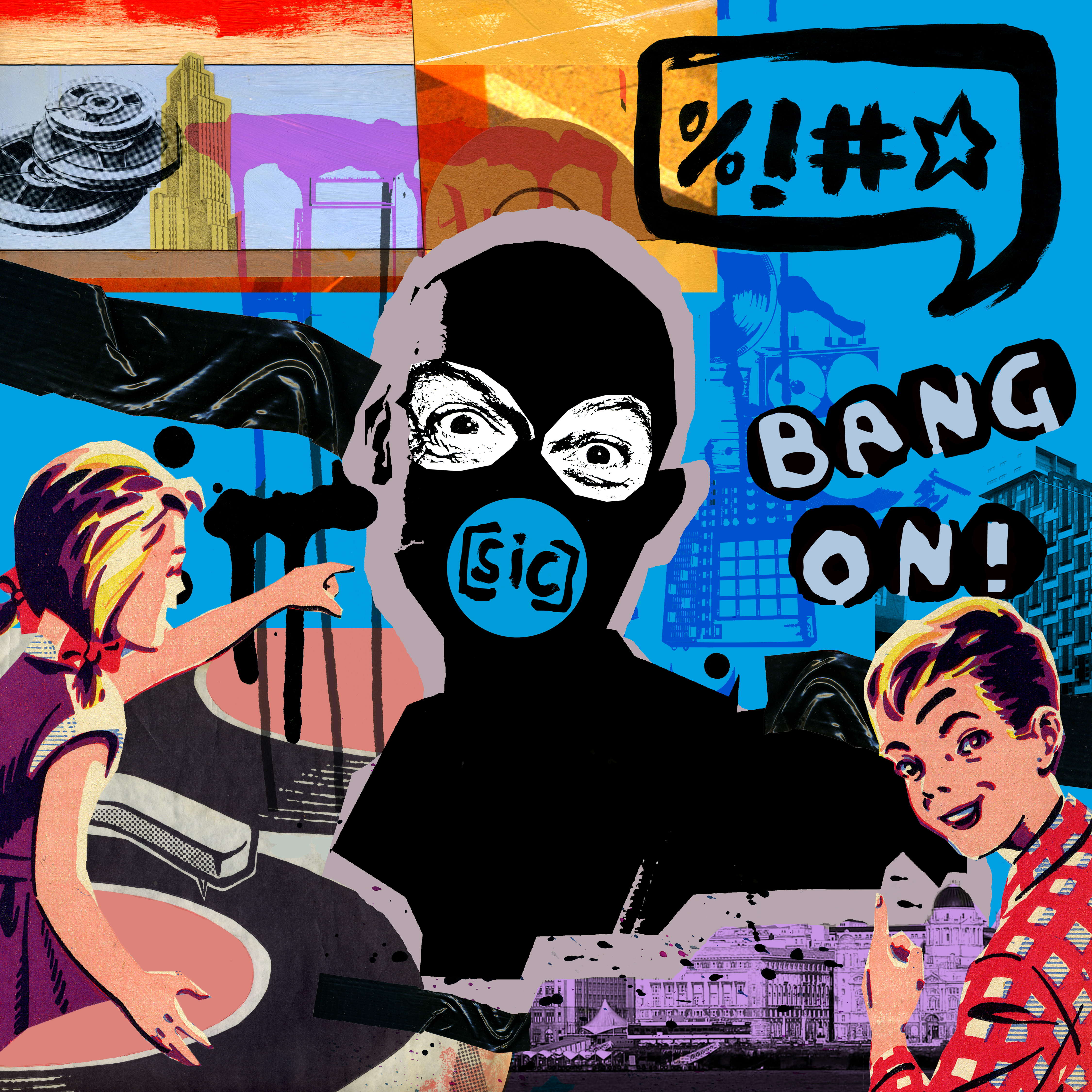 Bang On! - Sic | CD
