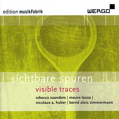 MUSIKFABRIK - Sichtbare Spuren (Visible Traces) | CD