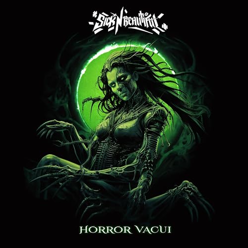 Sick N' Beautiful - Horror Vacui | CD