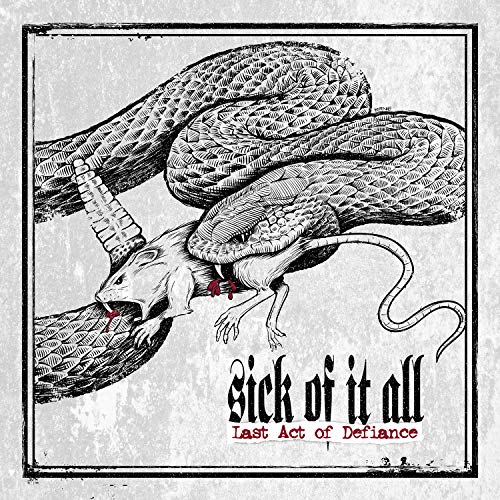 Sick Of It All - Last Act Of Defiance | Vinyl