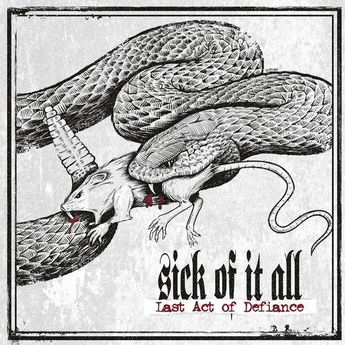 Sick of It All - Last Act Of Defiance | Vinyl