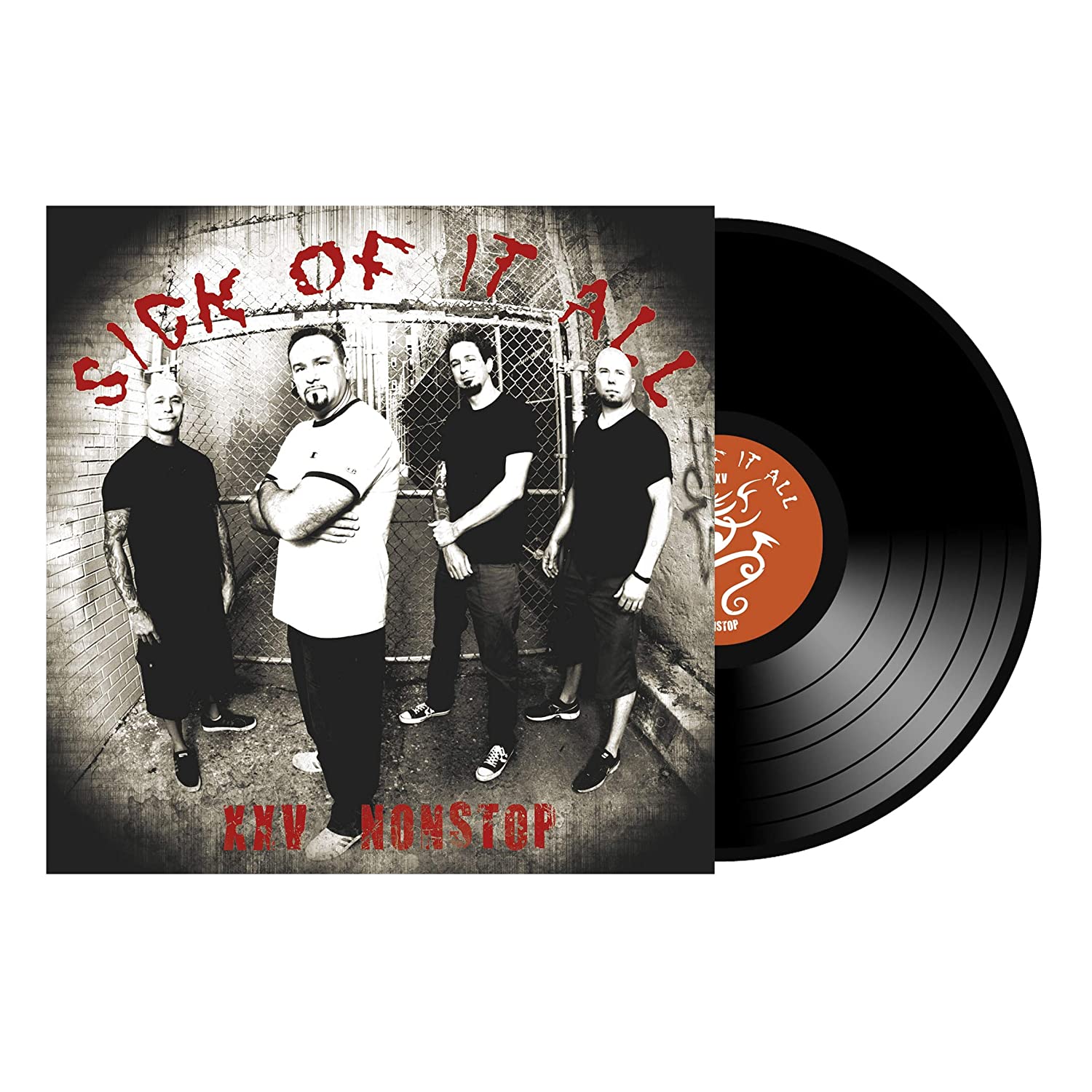 Sick Of It All - Nonstop | Vinyl