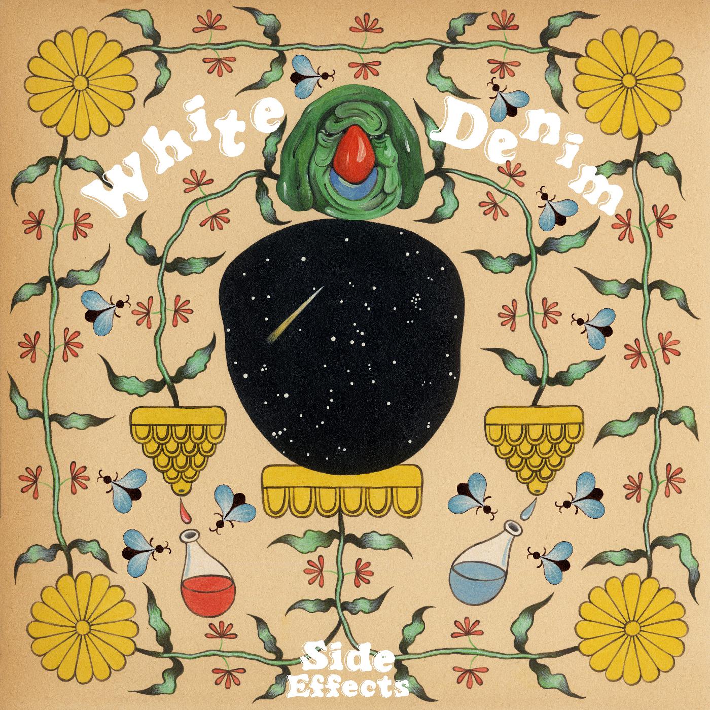 White Denim - Side Effects | CD