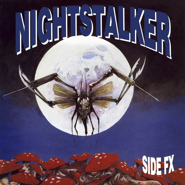 Nightstalker - Side Fx | Vinyl