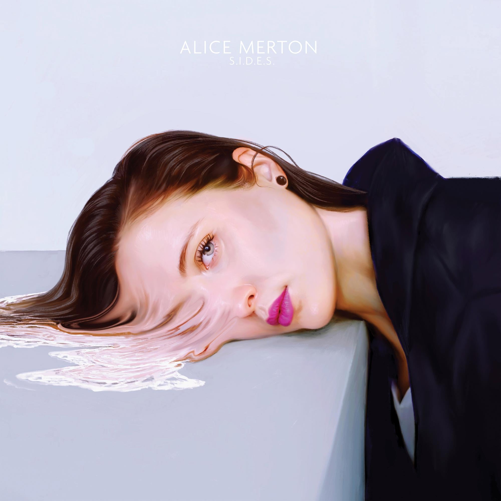 Alice Merton | S.I.D.E.S. (TEAL VINYL) | Vinyl