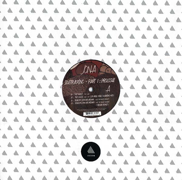 JONA - Sidetracking - Part 1: Prologue | Vinyl