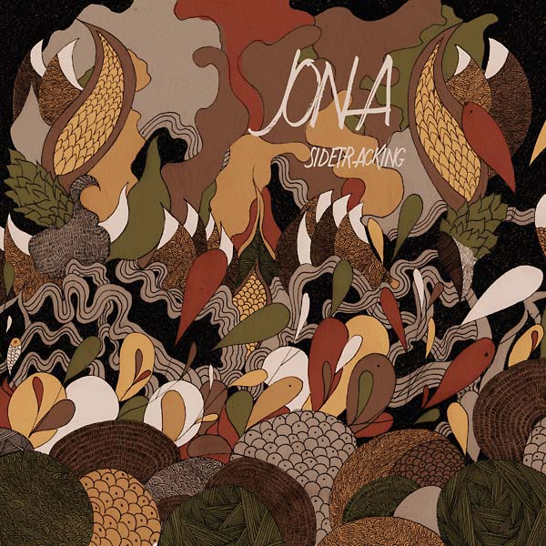 JONA - Sidetracking | CD
