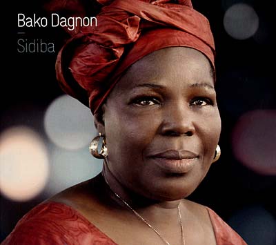 BAKO DAGNON - Sidiba | CD