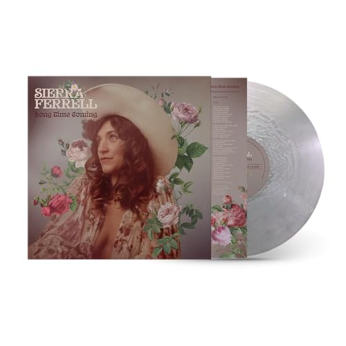 Sierra Ferrell - Long Time Coming [Silver Dollar Lp] | Vinyl