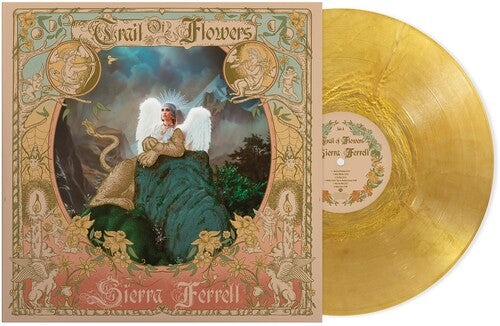 Sierra Ferrell | Trail Of Flowers (Grammy Colored Vinyl, Limited Edition) | Vinyl