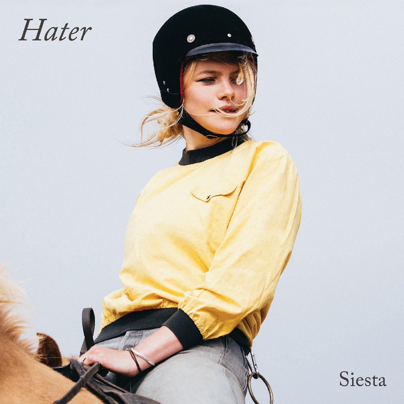 Hater | Siesta | CD