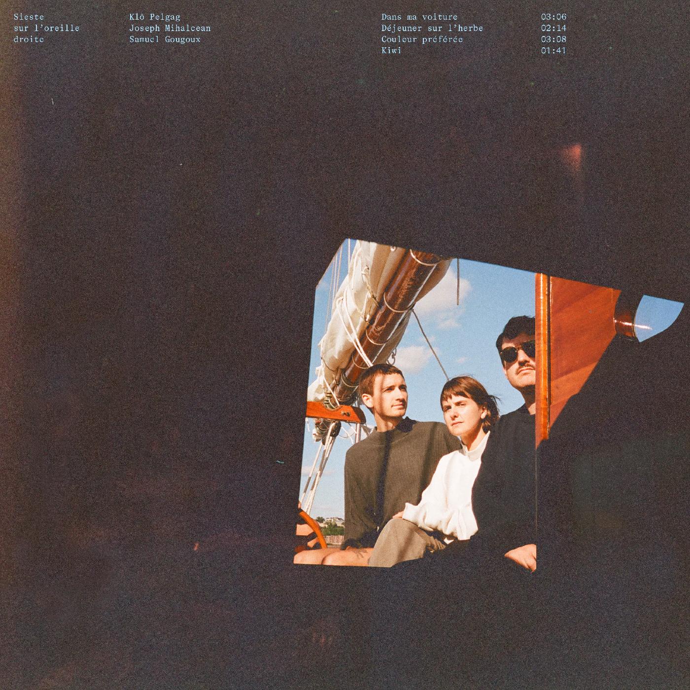 KlÙ Pelgag | Sieste sur l'oreille droite | Vinyl