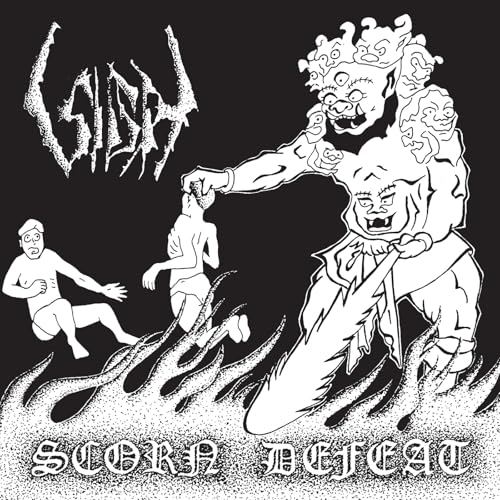 Sigh | Scorn Defeat | Vinyl