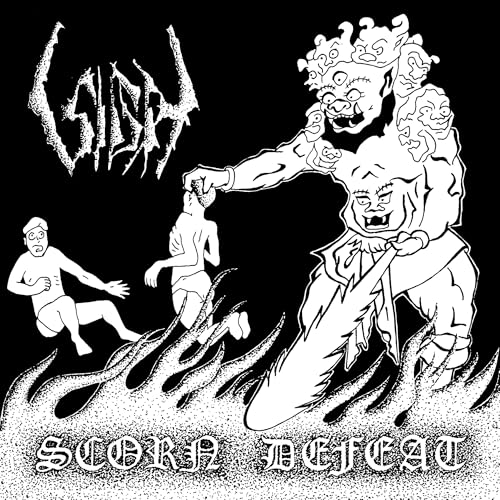Sigh | Scorn Defeat | CD