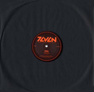 ENA - Sign/Instinctive | Vinyl
