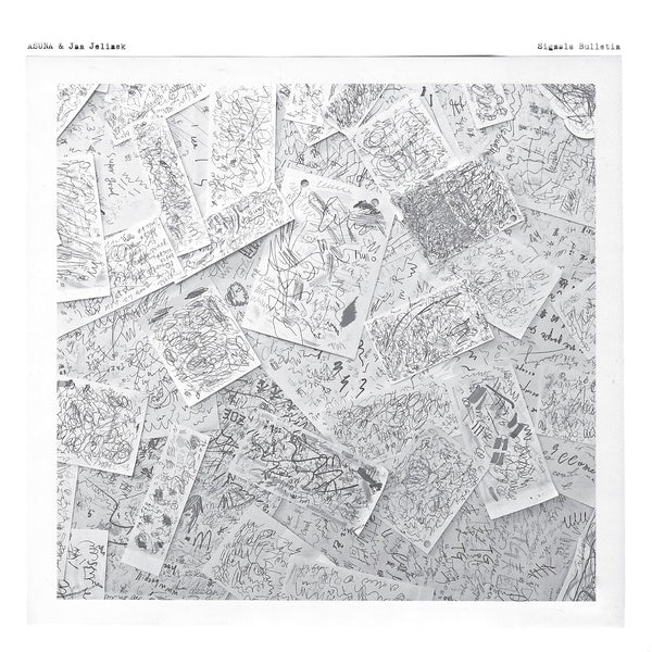 ASUNA & JAN JELINEK - Signals Bulletin | Vinyl