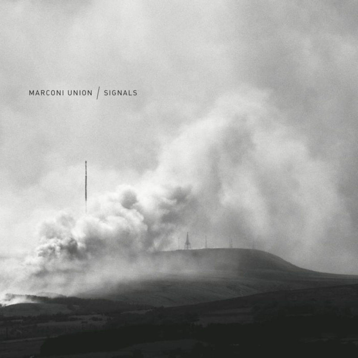 Marconi Union - Signals | CD