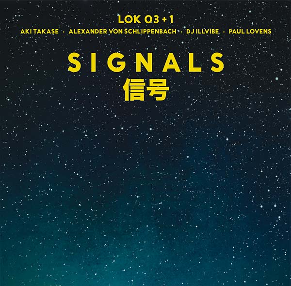 LOK 03+1 - Signals | Vinyl