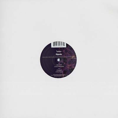 TADEO - Signals | Vinyl