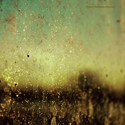 ROBERT HAMPSON - Signaux | Vinyl