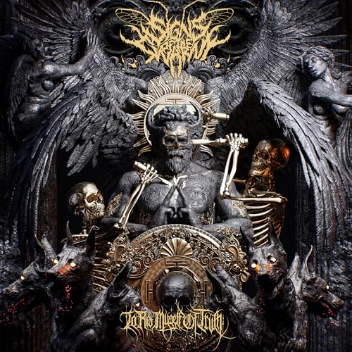 Signs Of The Swarm - To Rid Myself Of Truth | CD