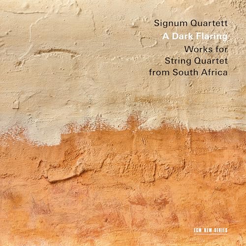 Signum Quartet - A Dark Flaring: Works For String Quartet | CD