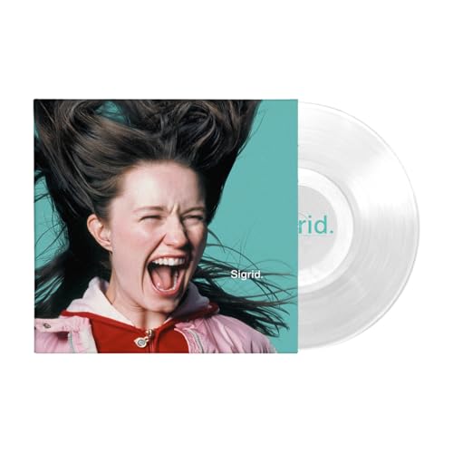 Sigrid | There'S Always More That I Could Say [Crystal Clear Lp] | Vinyl