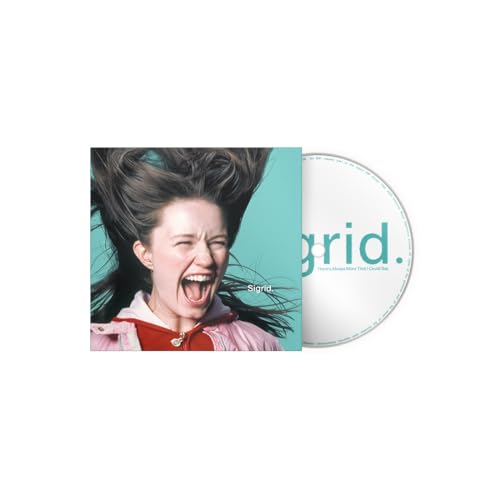 Sigrid - There'S Always More That I Could Say | CD