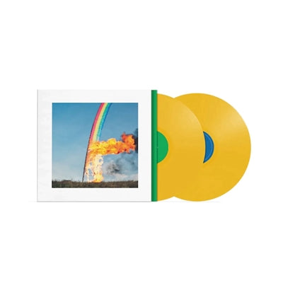 Sigur Rós - A'tta (Indie Exclusive, Limited Edition, Colored Vinyl, Yellow, Gatefold LP Jacket) | Vinyl