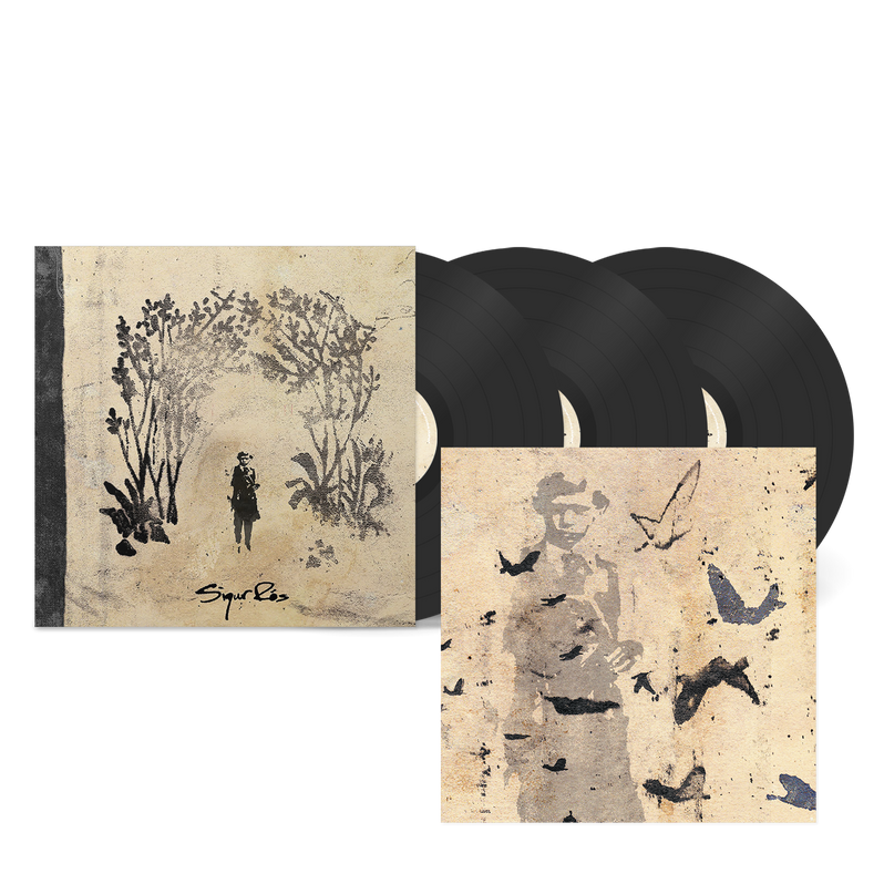 Sigur Rós | Takk... 20th Anniversary Remaster (INDIE EX) | Vinyl