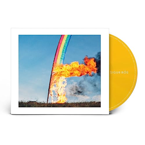 Sigur Rós - ÁTTA | CD