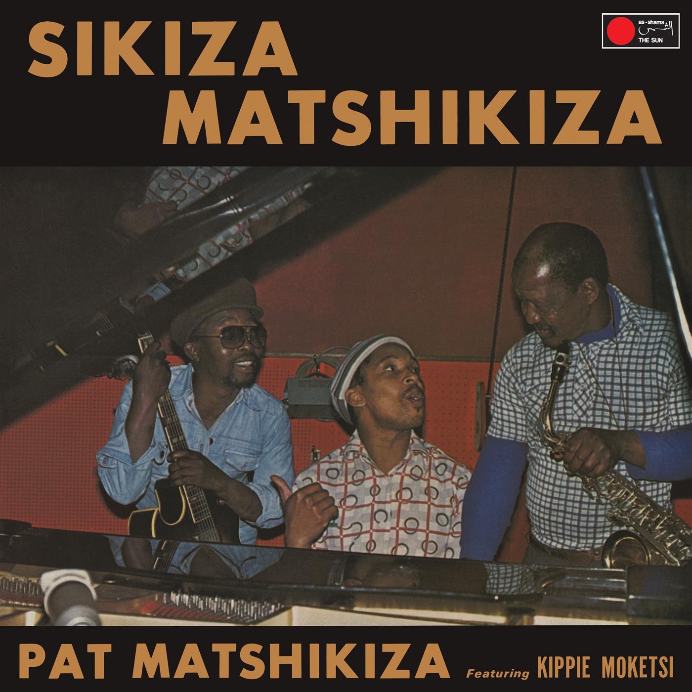 Pat Matshikiza | Sikiza Matshikiza | Vinyl