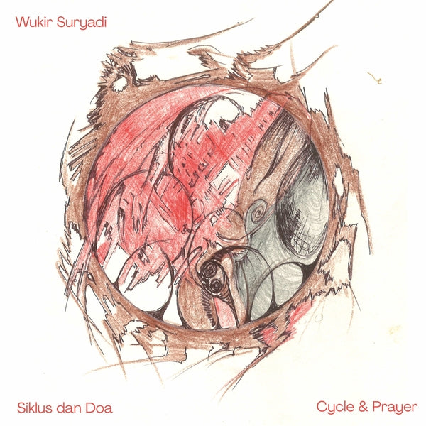 WUKIR SURYADI - Siklus dan Doa (Cycle & Prayer) | Vinyl