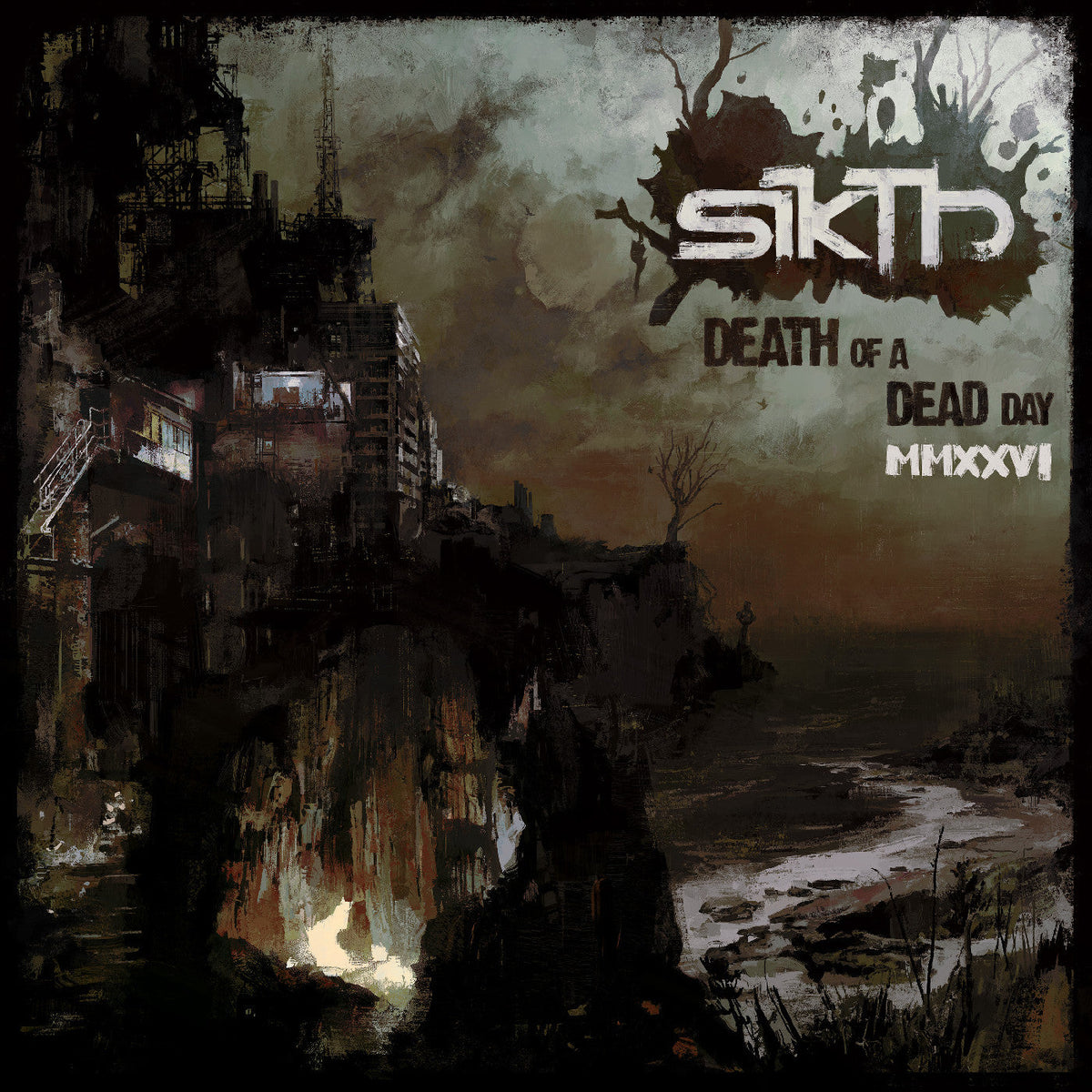 SikTh - Death of a Dead Day MMXXVI [2CD] | CD