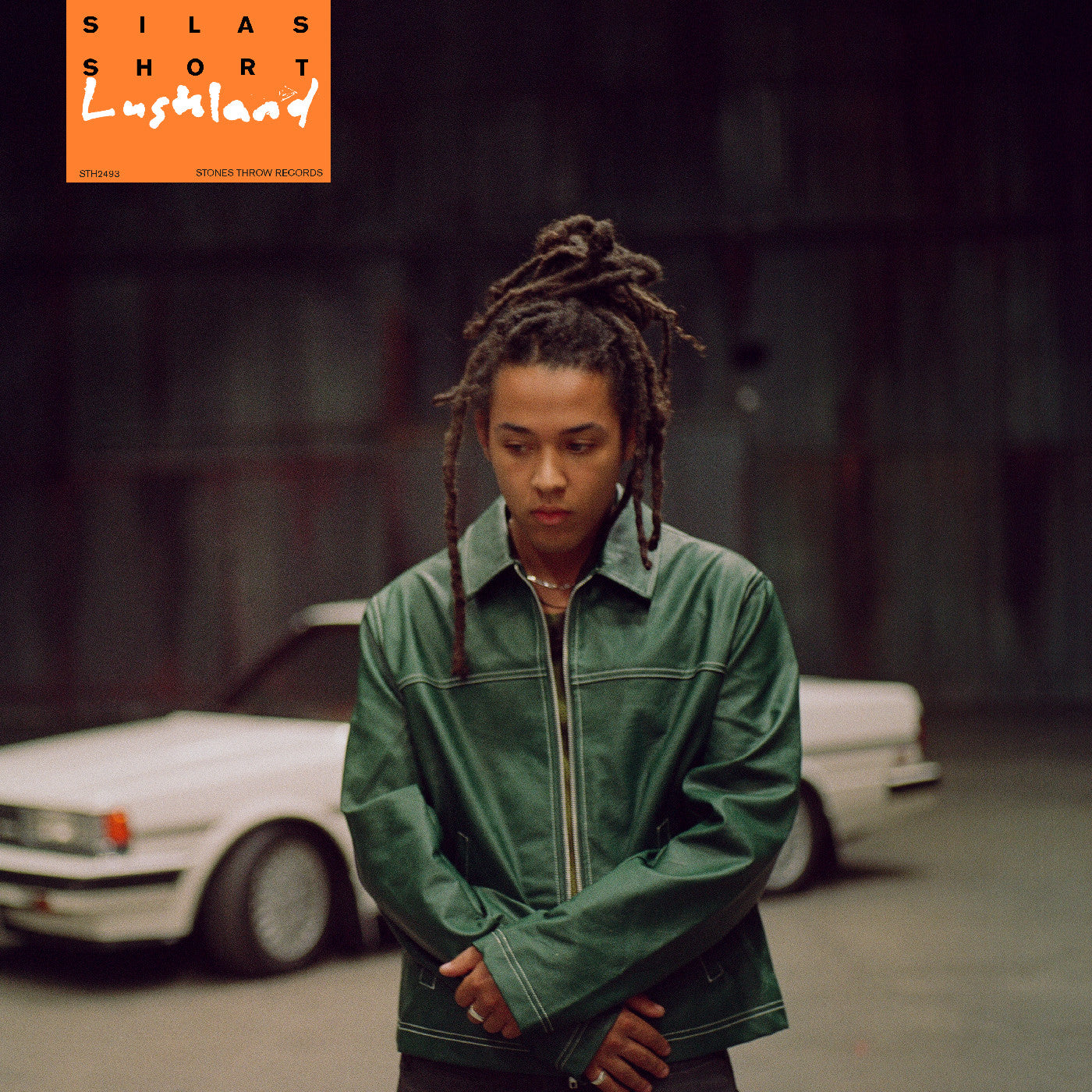 Silas Short | Lushland | Vinyl