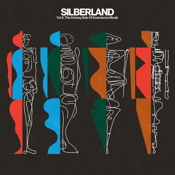 VA | Silberland Vol. 2: The Driving Side Of Kosmische Musik 1974-1984 | CD