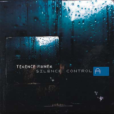 TERENCE FIXMER - Silence Control A | Vinyl
