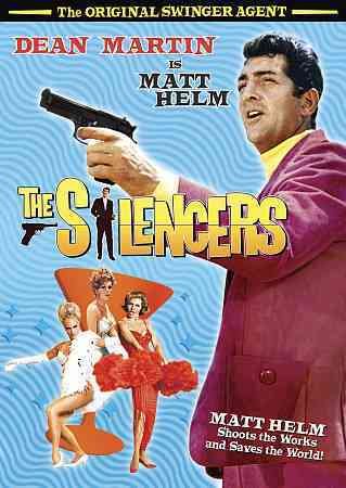 Silencers - Silencers | DVD
