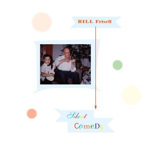 Bill Frisell - Silent Comedy | CD