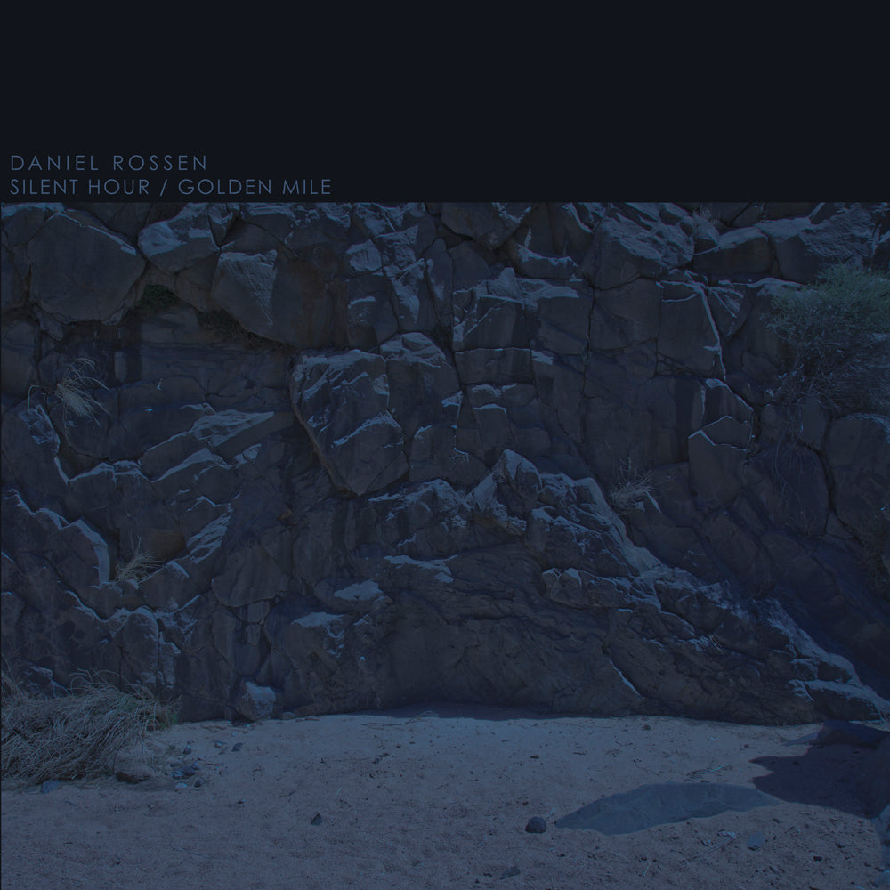 Daniel Rossen - Silent Hour / Golden Mile | CD