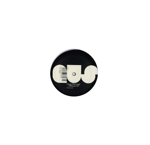 GEORGE FITZGERALD - Silhouette EP | Vinyl