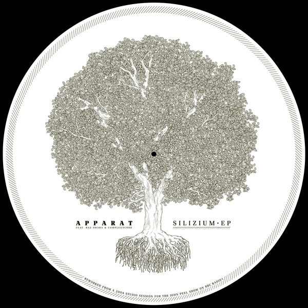 Apparat | Silizium Ep | Vinyl