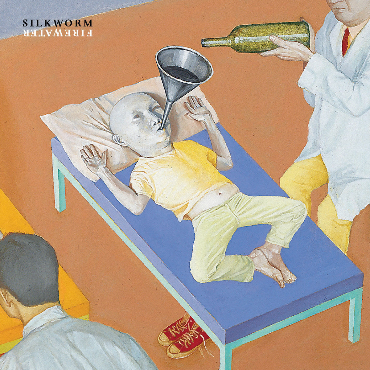 Silkworm - Firewater [2LP] | Vinyl