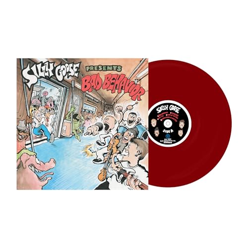 Silly Goose | Bad Behavior | Vinyl