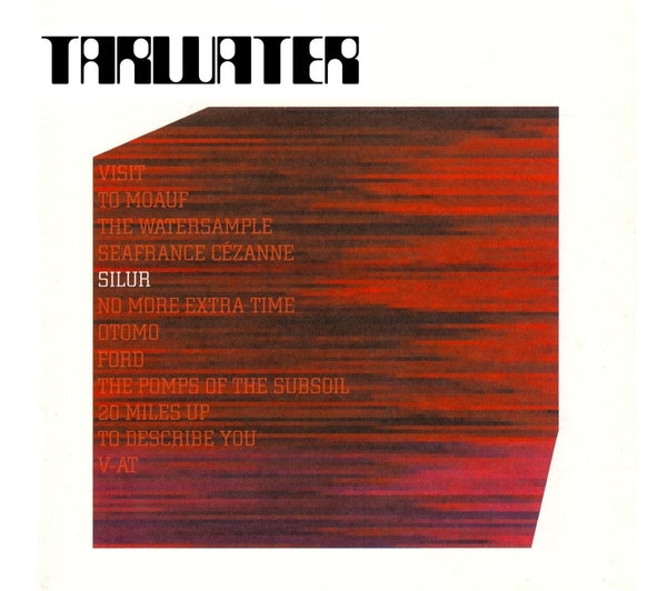 Tarwater | Silur | CD