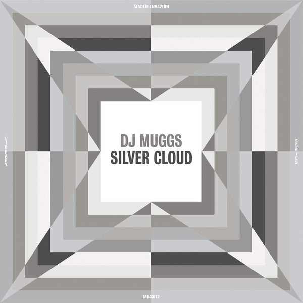 DJ MUGGS - Silver Cloud | Vinyl