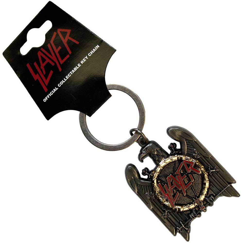 Slayer | Silver Eagle |