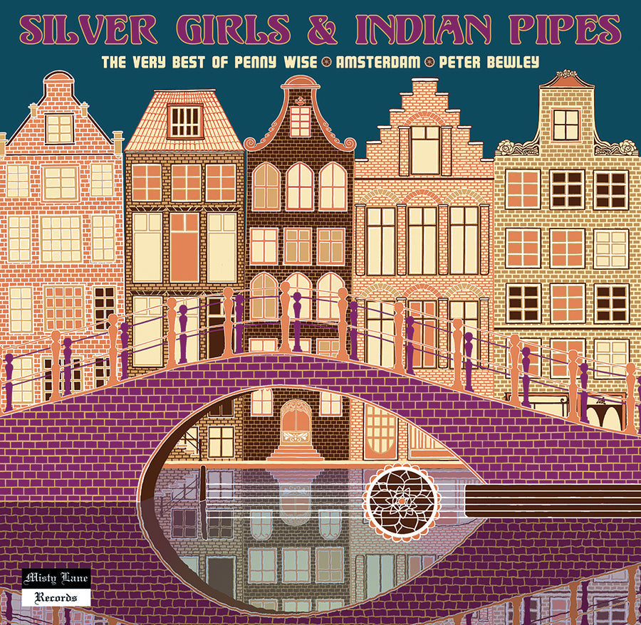 Various Artists - Silver Girls & Indian Pipes | Vinyl