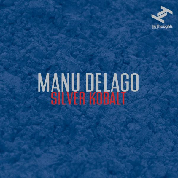 Manu Delago | Silver Kobalt | Vinyl
